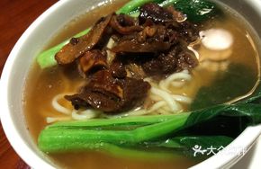 Original Handmade Beef Noodle Soup