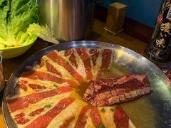 -老炉家木炭烤肉(长江国际店)