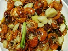 -可可大虾武汉土菜大排档(万松园1店)