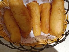 顺德炸牛奶-煲煲好(朝阳门店)