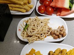 -巴蜀王婆大虾(南锣鼓巷店)