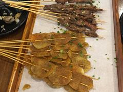 -烤官达人·徐州鲜羊肉串(江宁店)