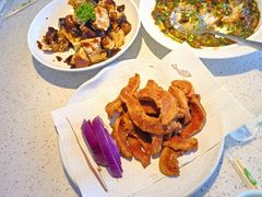 -船歌·鱼水饺青岛菜(金狮广场店)
