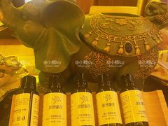 -金色莲花泰式按摩SPA(石牌店)