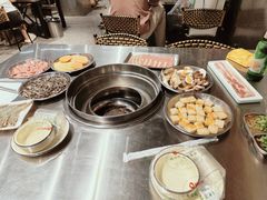 -英雄故事地摊烤肉(马驹桥店)