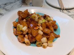 -悦海·家宴·冰花皮皮虾大锅贴(宝龙店)