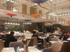 大堂-都会尚膳·海鲜自助餐厅(重庆万豪酒店)