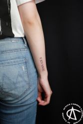 -AC TATTOO 纹身