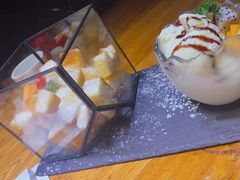 -3号仓库·餐厅(灵溪一店)