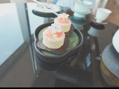 -君悦酒店·大堂酒吧·高空下午茶·暮色微醺