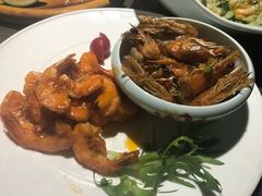 美极虾-青叶202都市餐厅(迪诺水镇店)