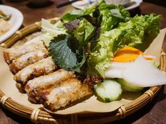 越南春卷-大头虾越式风味餐厅(光明广场店)