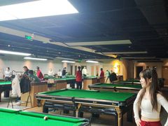 -云川台球(马甸店)