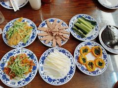 芥末鸭掌-利群烤鸭店(前门店)
