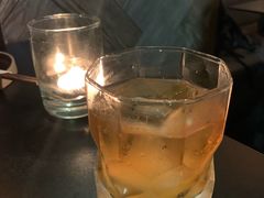 Osmanthus Old Fashioned-KONG by Bread & Beast