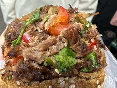 麻将烧饼-牛街洪记小吃店(牛街店)