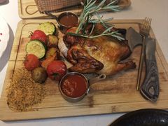 -ins森林童话餐厅coffee&bistro