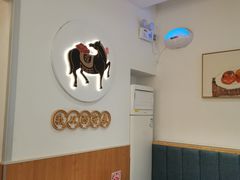 用餐区-北往西·西安油泼面(万德庄店)