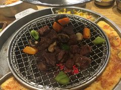 -姜虎东白丁烤肉(虹桥天地店)