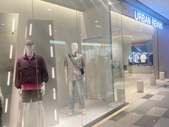 -URBAN REVIVO(济南世茂广场店)