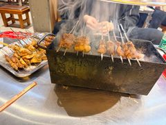 -贾青羊肉串(袁桥店)