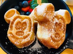 -芊彩餐厅(迪士尼探索家度假酒店)
