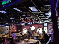 大堂-蘭奢雅集·江浙菜(青山江滩店)