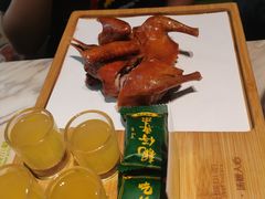 -汤城小厨•粤菜•靓汤(西直门凯德MALL店)