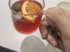 实验中的水果茶-3号仓库·创意中国菜(新世界城店)