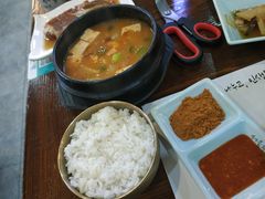 -首尔馆韩国料理(金童路店)