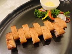 -酌宴府The China Club·广州万富希尔顿酒店(云城东路店)