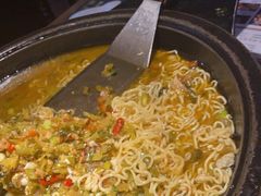 -吞鱼兽麻辣烤鱼(万达店)