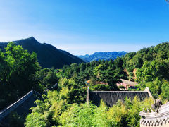 -潭柘寺景区