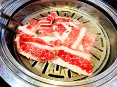 -青松馆韩国料理(香港中路佳世客店)