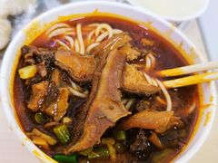 牛肚粉面-丽华早点(大成路店)