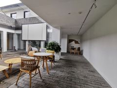 -自如ZSPACE四合院艺术餐厅