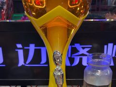 -路边边地标烧烤·川菜·小龙虾·音乐酒馆(良乡长虹店)