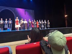 -交通银行前滩31演艺中心