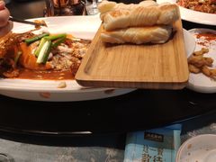 -悦海·家宴·冰花皮皮虾大锅贴(宝龙店)