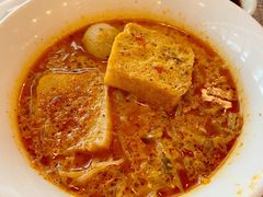 海鲜咖喱叻沙-The COOK·厨餐厅·自助餐(浦东嘉里大酒店)