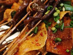 -晓靖轩烧烤(沙河风情店)