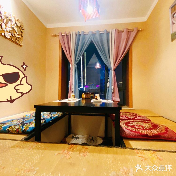 发现一家好吃的日料店～