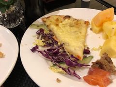 榴莲披萨-圣丰索菲特·2 On 988 Café 自助餐厅