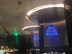 大堂-万丽轩·粤菜(王府井金茂万丽酒店)