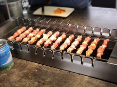 呼伦贝尔羊肉串-很久以前羊肉串(南京路第一百货店)