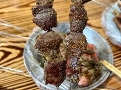 羊腰-霍元甲烧烤(江城商务大楼店)