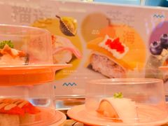 -争鲜回转寿司(通州万达店)