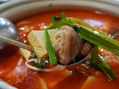 -黔府豆米火锅野菜馆(南马店)