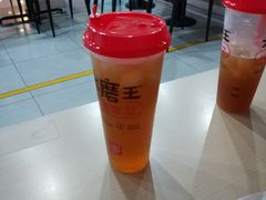 荔香乌龙茶-永和大王(中关二店)