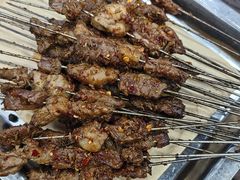 -清真·马峰烤肉(小学习北巷店)
